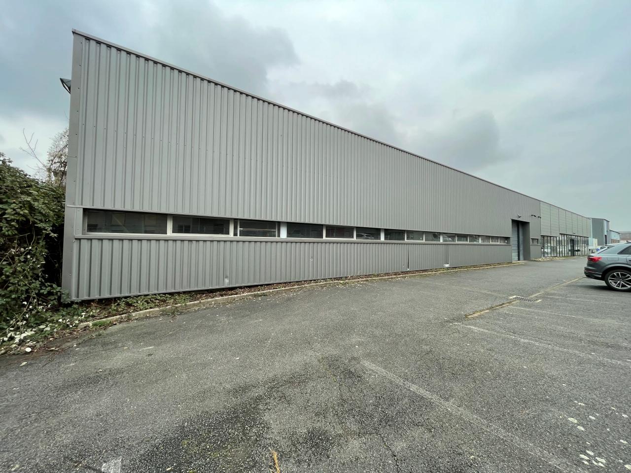 Local d'activité Strasbourg 1720m² Vente local d'activité Strasbourg Bas-Rhin OVACT2530088 4